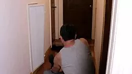 Pov Clothed Teen 18+Ager Fuck With Monster Cock