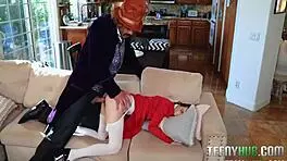 Willy Wonka sex factory with sia wood and charles dera POV