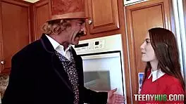 Willy Wonka sex factory with sia wood and charles dera POV