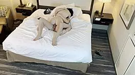 Check out this petite beauty getting fucked hard.