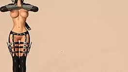 Complete Gameplay Featuring My Cute Roommate In Part 3