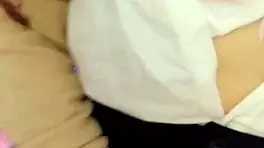 Latina teen 18+ gets hardcore assfucking and creampie secretly at home after school!