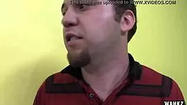 Wankz riley shy faces the black cock of destruction in rough interracial hardcore