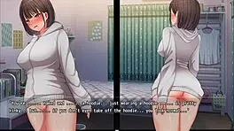 Garota gosta de andar pelada na rua durante a noite e se masturba na porta das pessoas - night stroll - parte 1 de 3