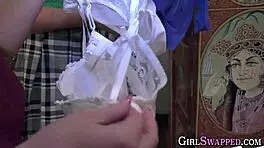 so, this busty stepdaughter just blows a huge dick like it’s nothing. wild teen energy!