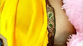 Indian Teen 18+ Girl Teases with Sexy Charm