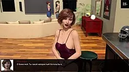 In the complete gameplay of where the heart is part 8, explore the story with teen characters