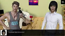 In the complete gameplay of where the heart is part 8, explore the story with teen characters