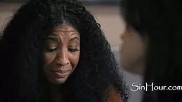 Exploring if the monster inside is lesbian with Lulu Chu and September Reign.