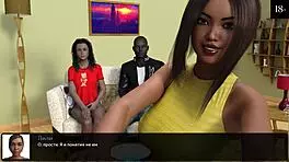 In the complete gameplay of where the heart is part 8, explore the story with teen characters