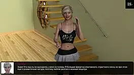 In the complete gameplay of where the heart is part 8, explore the story with teen characters