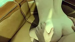 My Girlfriend Loves Riding My Big Cock!