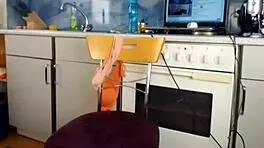 i'm sexydea showing my big ass for anal fun