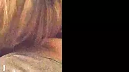 homemade morning session with cute blonde amateur