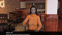 Amateur Teen Shows Off Sexy Boobs And Butt In Anal Play