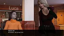 Amateur Teen Shows Off Sexy Boobs And Butt In Anal Play