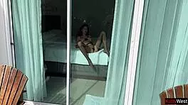 I picked up a stranger for sex in shiny pantyhose.