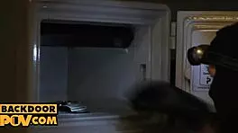 POV - Anal Lover Alexa Flexy Joins Steamy Threesome Fuck