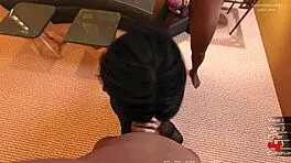 Anna's Exciting Affection: Threesome Adventure with Old Guys