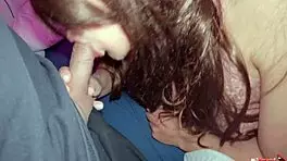 Woke Up My Teen Stepsister To Fuck And Cum On Her Panties