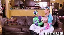 Lauren Phillips Craves Big Cocks in Hardcore Reality