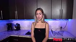 i fuck my latina stepdaddy in the kitchen alina lopez