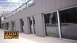 I’m Obsessed with Shona River Taking My Dick in Her Tight 18+ Ass