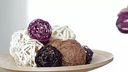 Teen Izzi having brunette hair strips for pussy tester and gives blowjob