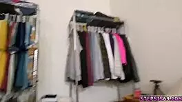 tiny black teen gets anal fucked hard by big cock