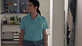 alex coal rides my big cock after walking in on me at work