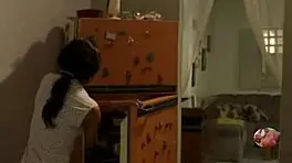 Hey, that boa menina fode gostoso with big black cock