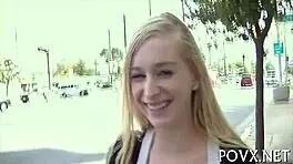 clips show teen 18+ getting blowjob and tight pussy sex