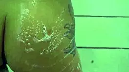 evalin stone teases stepbro with her tasty cunt