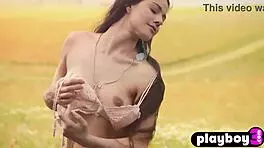 playboy3 com - perfect joy with sexy teen joy draiki during her amazing posing action