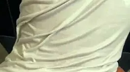 Quickie Bathroom Sex with Stunning Teen 18+ Brunette POV!