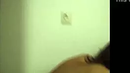 i just fucked the babysitter again, giving her a facial after cowgirl and doggystyle.