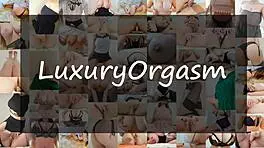 Hot Girl With Yellow Manicure MASTURBATES Young 18+ Pussy Close-Up - Luxury Orgasm!