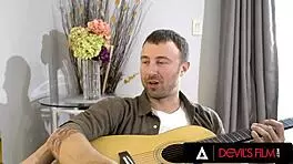 Devil's Film - Keeping Quiet About Assfucking the Sexy Babysitter Everly