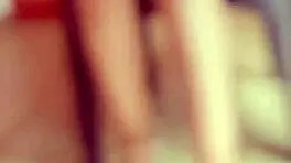 Spying Under Skirts Of Athletic Argentine Secretary Nataly!