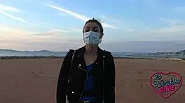 Claudia wants that big dick filling her up!