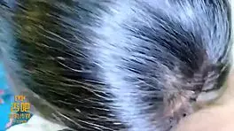 【弥勒传媒】Mlcm-3312 White Tiger Cheongsam Wife Creampie