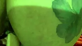 Dana Barzagli masturbates with dildo in quarantine 😍