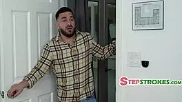 Hey, Dare to Fuck Your Stepbro Today? 😜