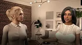 College Bound Part 9: Latina Petite 18+ Bound and Fucked Hard in Gameplay