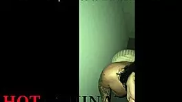 I banged my stepmom on the emergency stairs in Medellin!