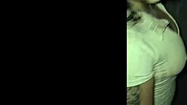 I banged my stepmom on the emergency stairs in Medellin!