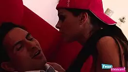 bang that fresh innocent collegian and tit fuck her hard in the hospital!