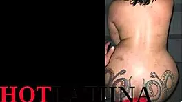 I banged my stepmom on the emergency stairs in Medellin!