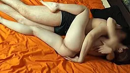 watch redhot fox ride and suck cock? milf teen action