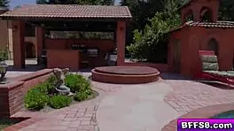 Man, this lucky coach got drilled by horny teen 18+s after the big win! 🏆